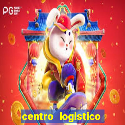 centro logistico shopee betim